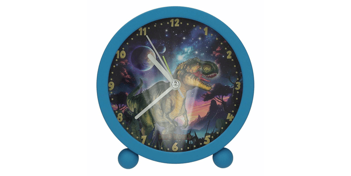 Dino World Wecker - Galaxy