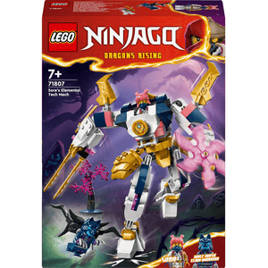 LEGO® NINJAGO® 71807 Soras Technikmech