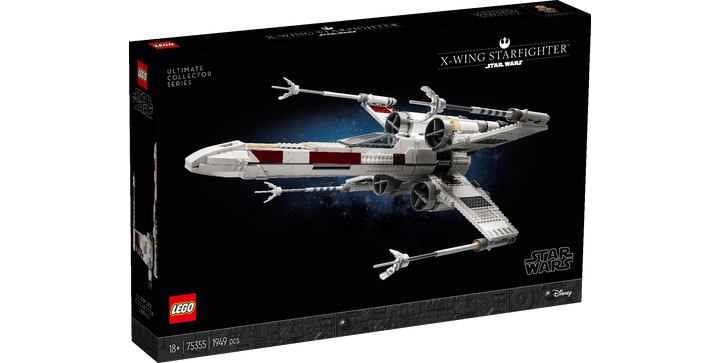 LEGO® Star Wars™ 75355 X-Wing Starfighter™