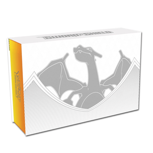 Amigo 45335 - Glurak UPC Ultra Premium Kollektion Glurak Box