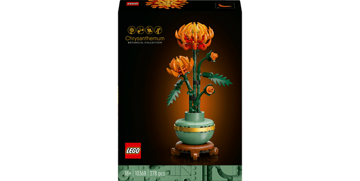 LEGO® Icons 10368 Chrysantheme
