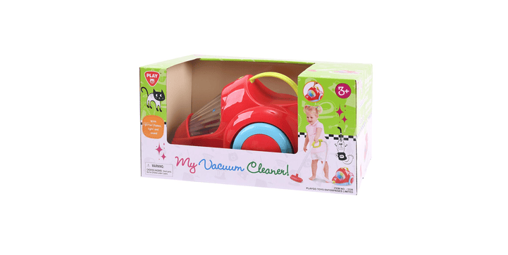 PlayGo™ Mein Staubsauger