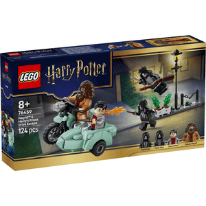 LEGO® Harry Potter™ 76459 Hagrids und Harrys Flucht aus dem Ligusterweg