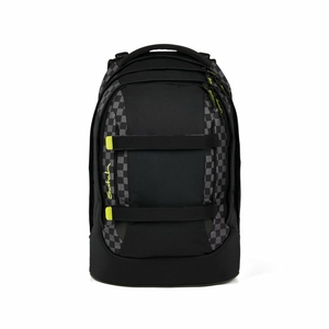 satch Pack Schulrucksack Dark Skate