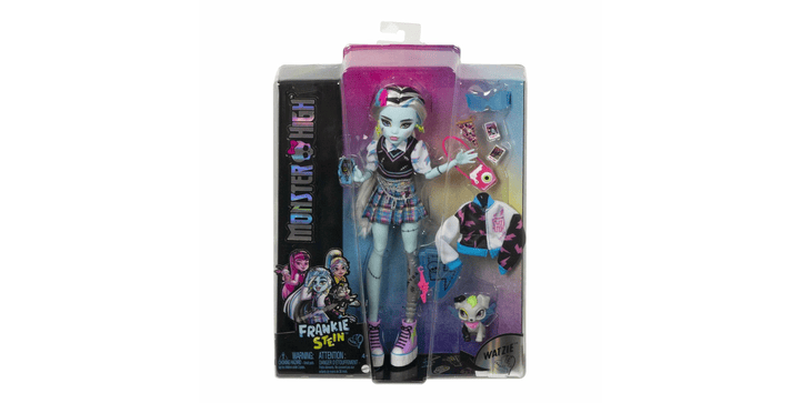 Monster High Frankie Puppe