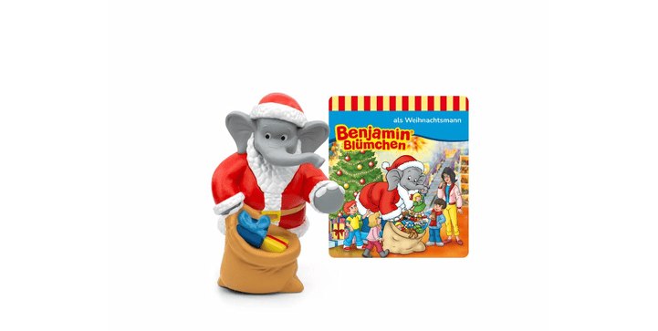 tonies® - Benjamin Blümchen - Als Weihnachtsmann