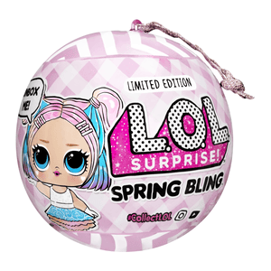 L.O.L Surprise Spring Bling - Easter Supreme, rosa