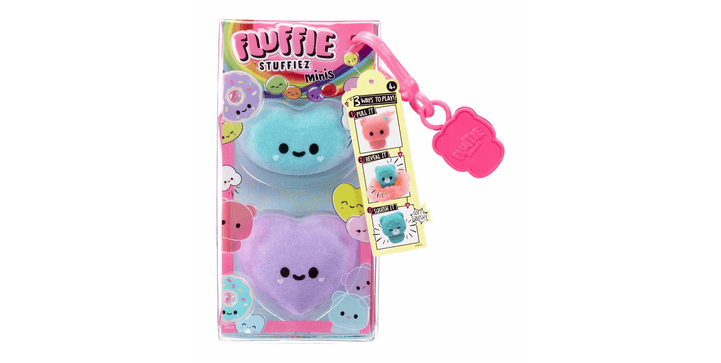 Fluffie Stuffiez Mini  - Mix 6
