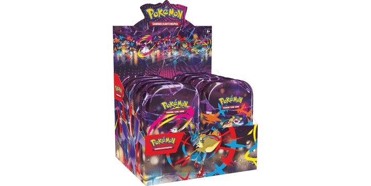 Pokémon Mega-Helden Mini-Tin