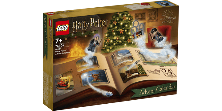 LEGO® Harry Potter™ 76404 Adventskalender