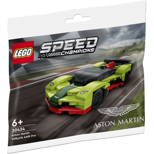 LEGO® Minifiguren 30434 Aston Martin Valkyrie AMR Pro