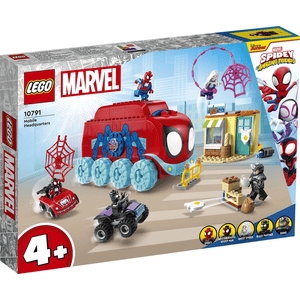 LEGO® Spidey 10791 Spideys Team-Truck