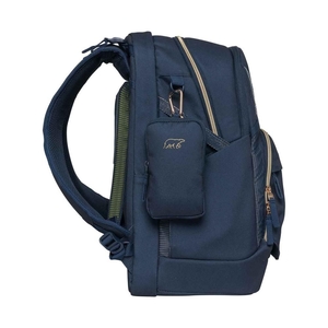 Beckmann Sport Air 30 Blue Gold Schulrucksack