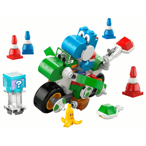 LEGO® Super Mario 72031 Mario Kart™ - Yoshi–Bike