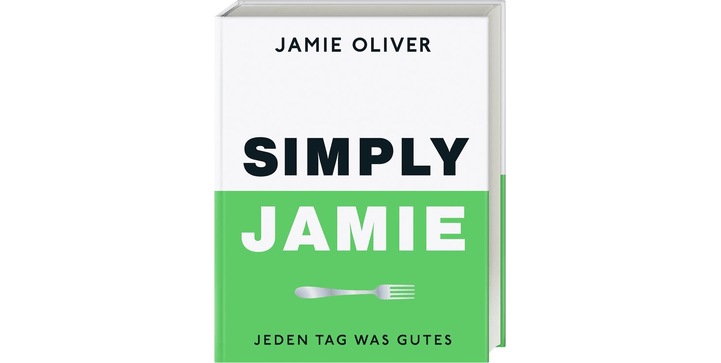 Simply Jamie Jeden Tag was Gutes