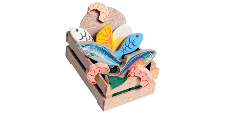 Erzi 28223 Fisch, klein
