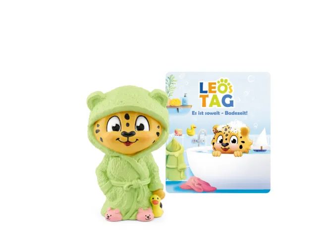 tonies® - Leos Tag - Es ist so weit - Badezeit!