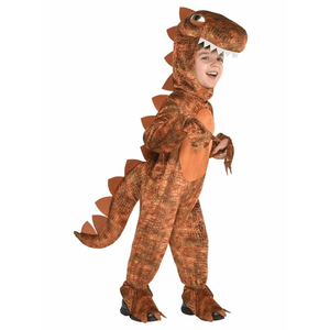 Amscan Kostüm T-Rex Alter 6-8 Jahre