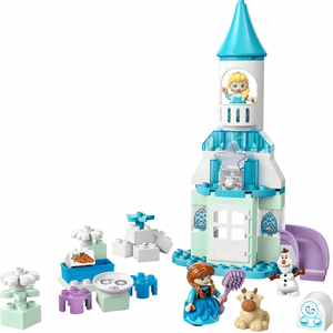 LEGO® DUPLO® 10455 Annas und Elsas Party im Eispalast