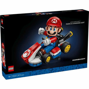LEGO® Super Mario 72037 Mario Kart™: Mario & Standard-Kart
