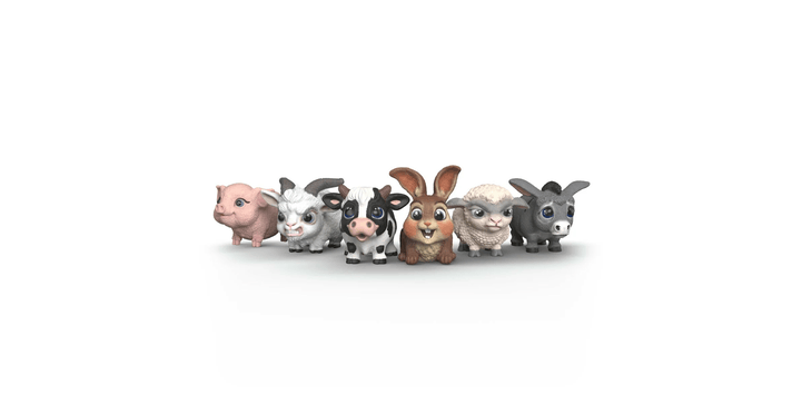 Schleich® 70679 - Mini Mates S1, Blindpack