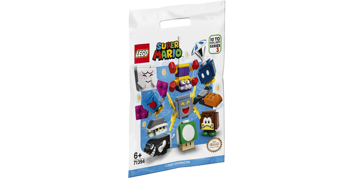 LEGO® Super Mario 71394 Mario-Charaktere-Serie 3
