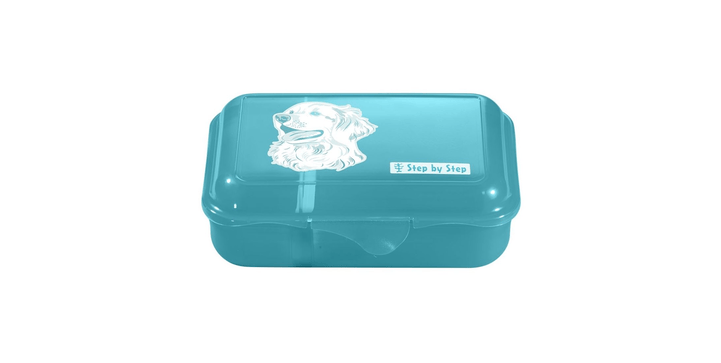 Step by Step Lunchbox 
