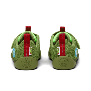 Affenzahn Barfußschuh Knit Happy - Drache Gr. 27