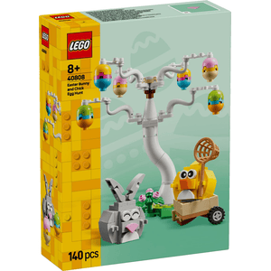 LEGO® Seasons 40808 Osterhase und Ostereiersuche