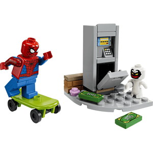 LEGO® Marvel Super Heroes™ 30725 Spider-Man stoppt Anti-Venoms Coup