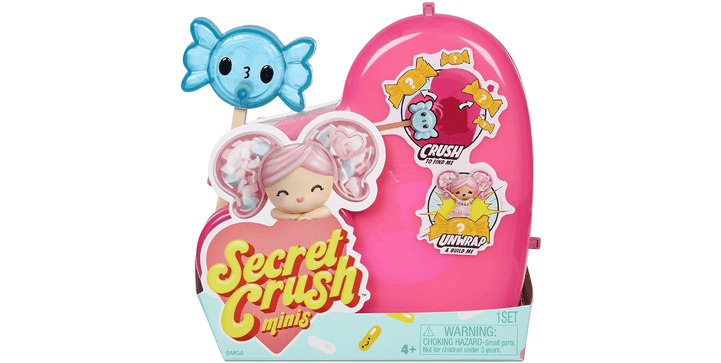 Secret Crush Mini Dolls Series 2 - Puppe