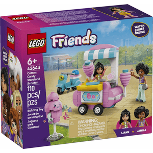 LEGO® Friends 42643 Zuckerwattestand