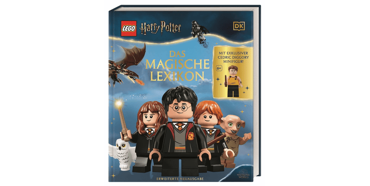 LEGO® Harry Potter™ Das magische Lexikon 
