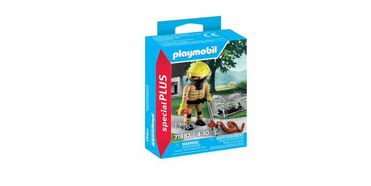 71882 Schlangenrettung - Playmobil