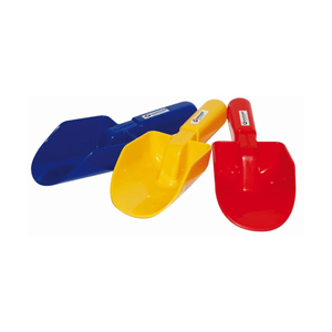 Spielstabil 7814 Schaufel classic - Blau Rot oder Gelb