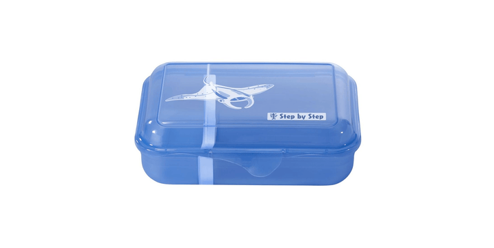 Step by Step Lunchbox 