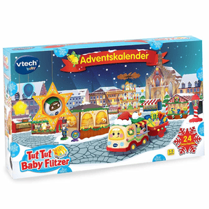 VTech® - Tut Tut Baby Flitzer - Adventskalender 2024