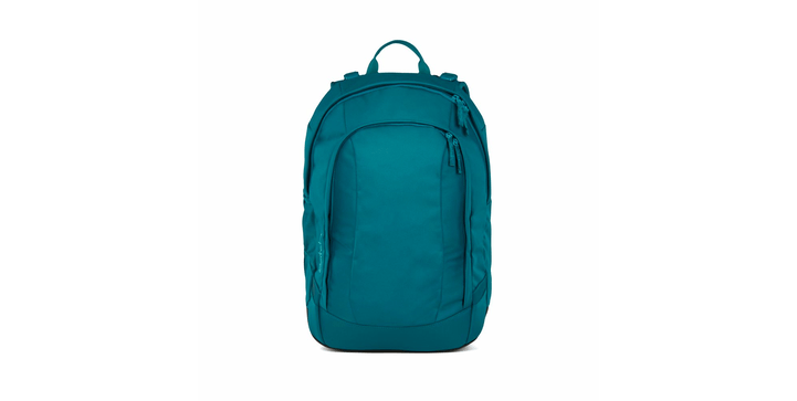 satch Air Schulrucksack Deep Petrol