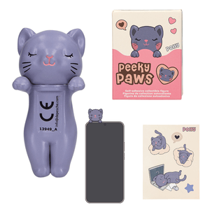 PENfection Peeky Paws - Katze Polly