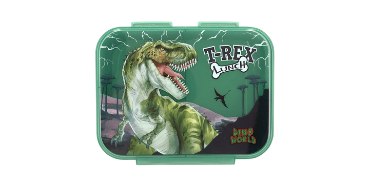 Dino World Brotdose REFLECTOR