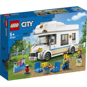 LEGO® City 60283 Ferien-Wohnmobil