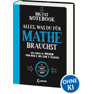 Big Fat Notebook - Mathe 5.-9. Klasse