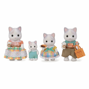 Sylvanian Families Milchkatzen Familie