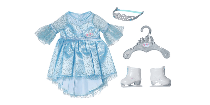 BABY born® Eisprinzessin 43cm
