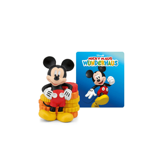 tonies® - Disney Jr. - Micky Maus Wunderhaus (Micky)