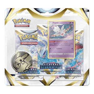 Amigo - Pokemon Silberne Sturmwinde - Togetic