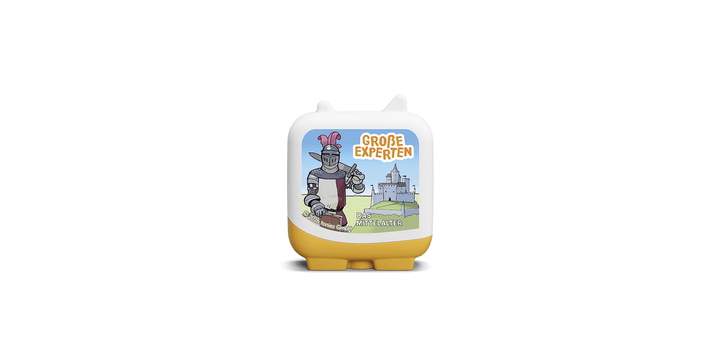 Pocket tonies® - Das Mittelalter