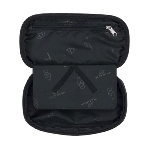 Beckmann Schlamperetui Sport Junior - Black Coated