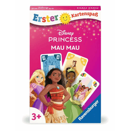 Ravensburger - Disney Princess Mau Mau
