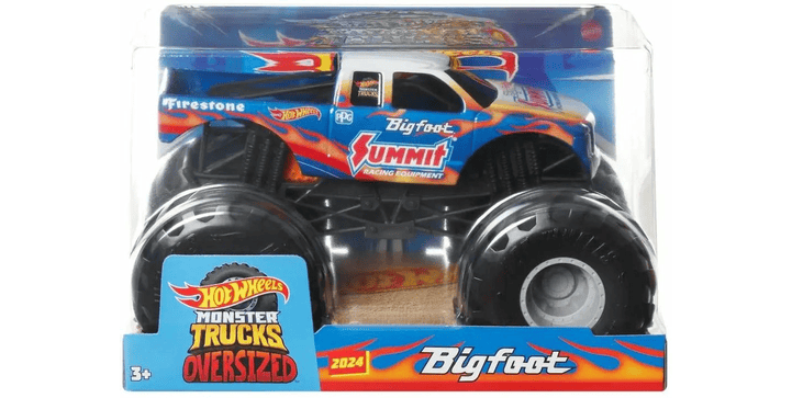Bigfoot truck toy on sale